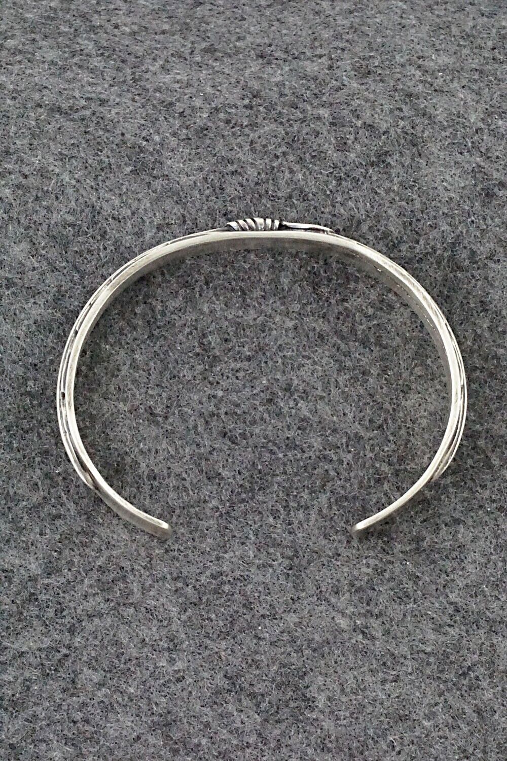 Sterling Silver Bracelet - Raymond Coriz