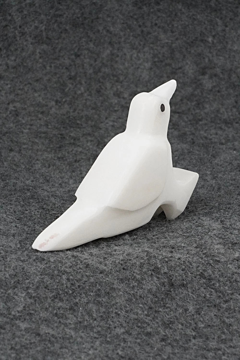 Bird Zuni Fetish Carving - Gerald Burns