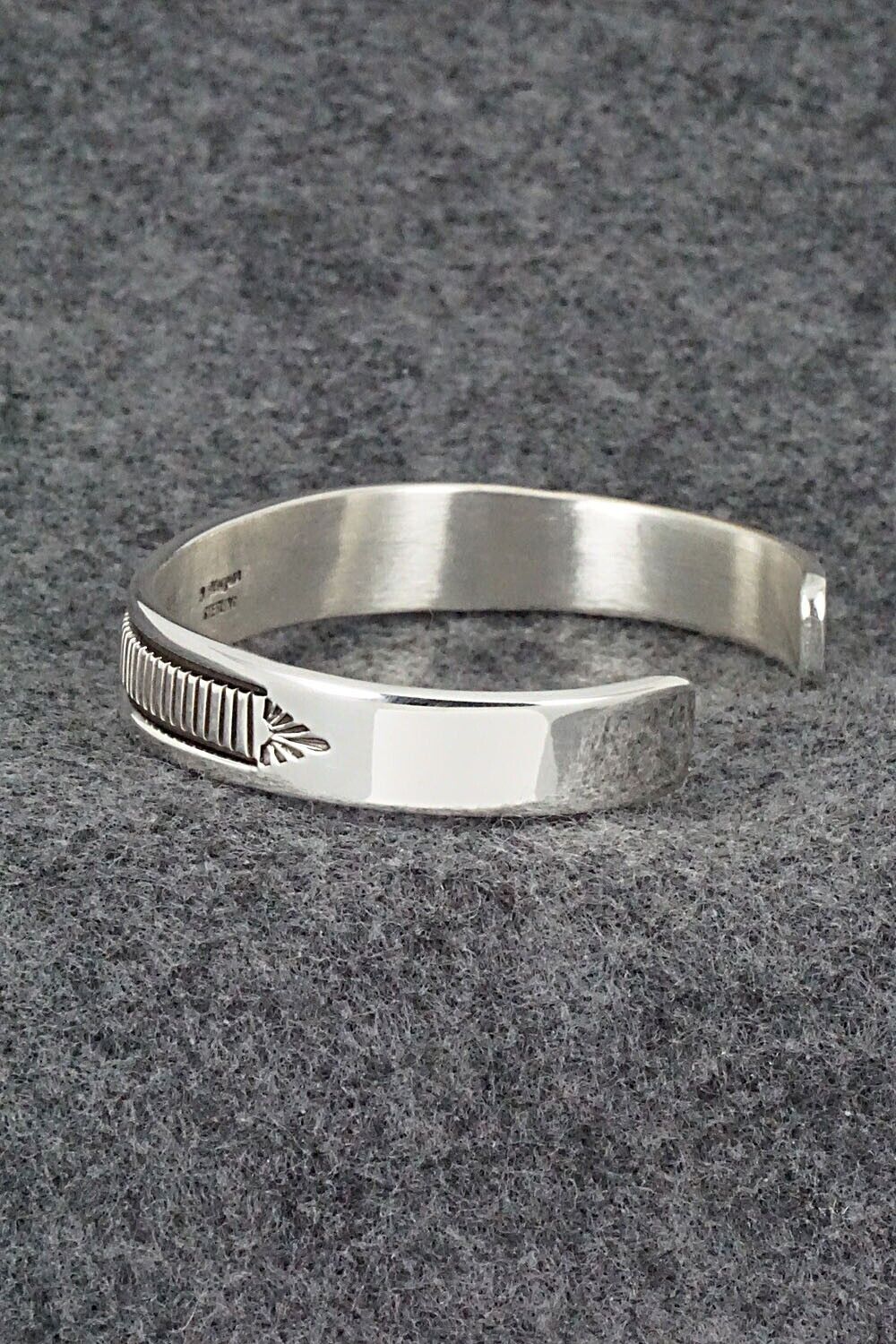 Sterling Silver Bracelet - Bruce Morgan