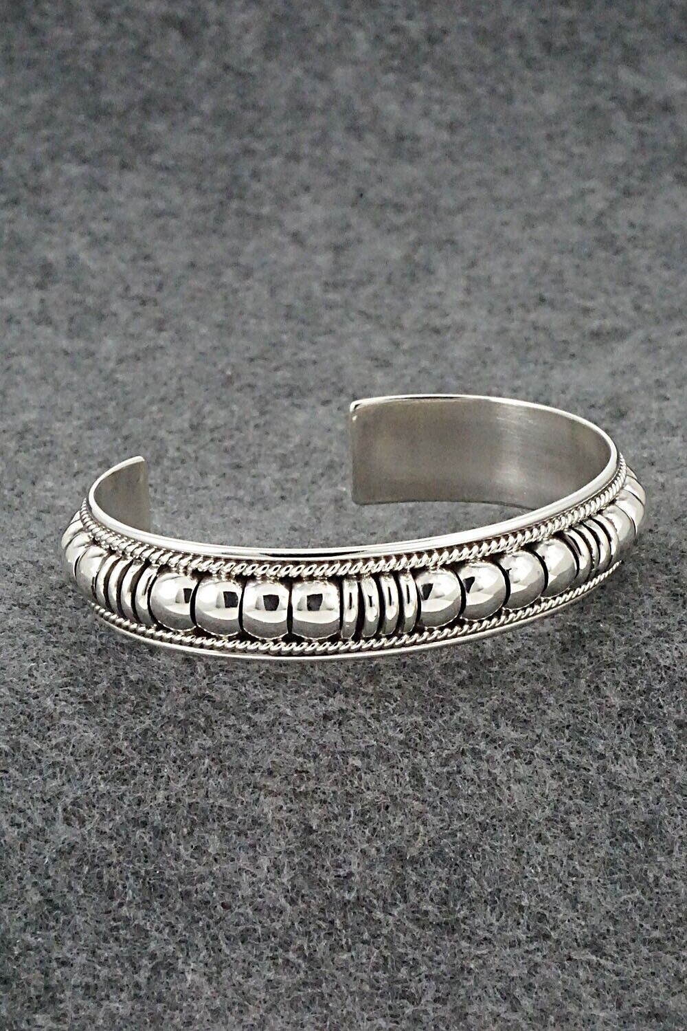 Sterling Silver Bracelet - Thomas Charley