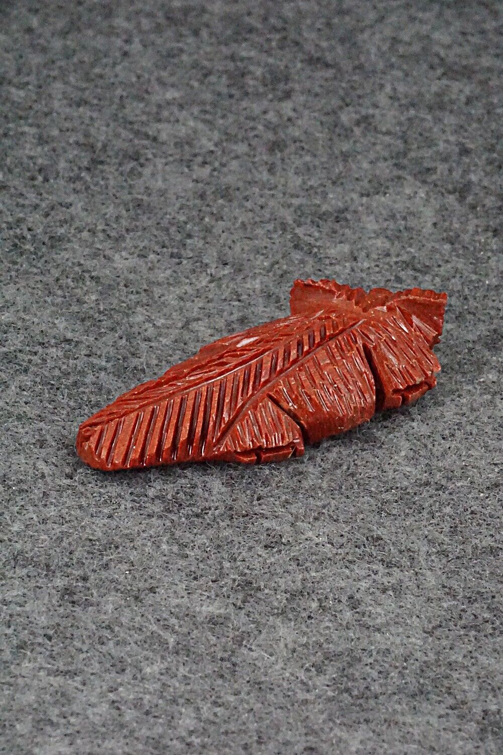 Badger Zuni Fetish Carving - Carl Etsate
