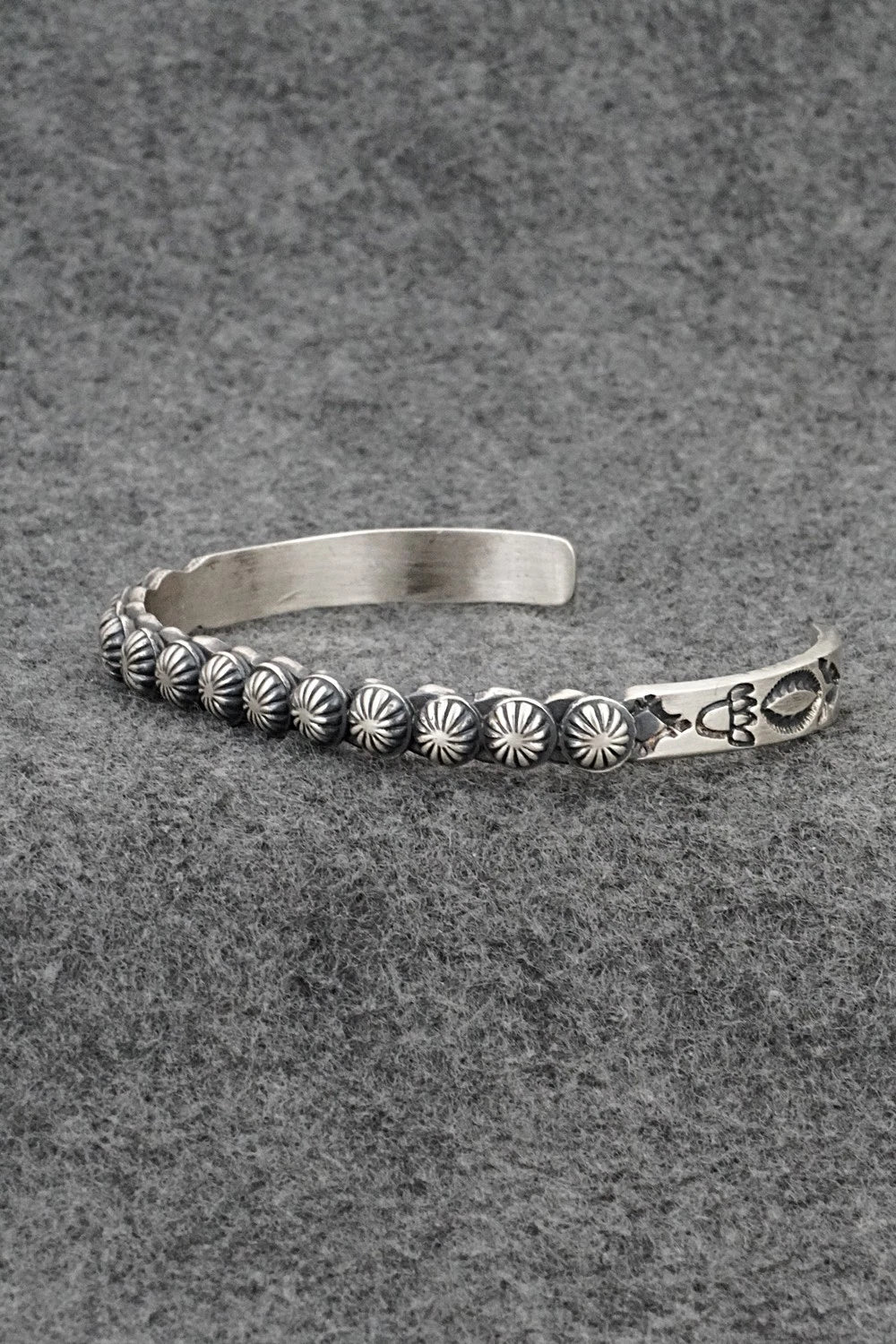 Sterling Silver Bracelet - Martha Cayatineto