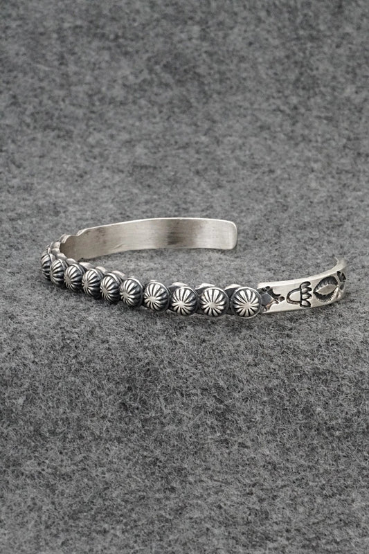 Sterling Silver Bracelet - Martha Cayatineto