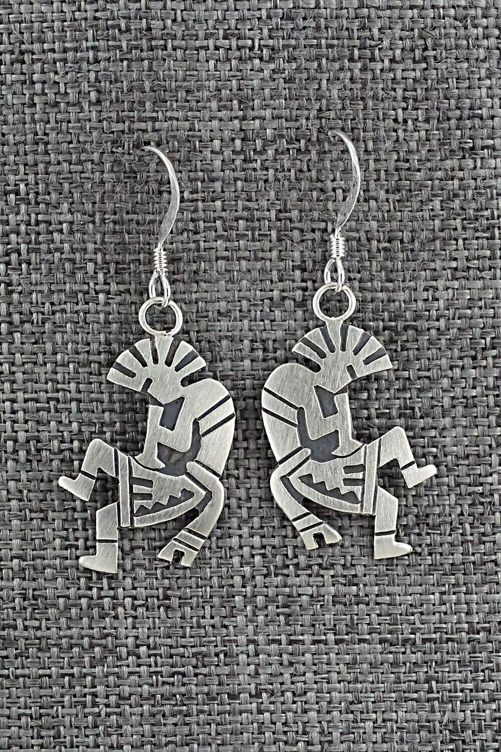 Sterling Silver Earrings - Robert Gene