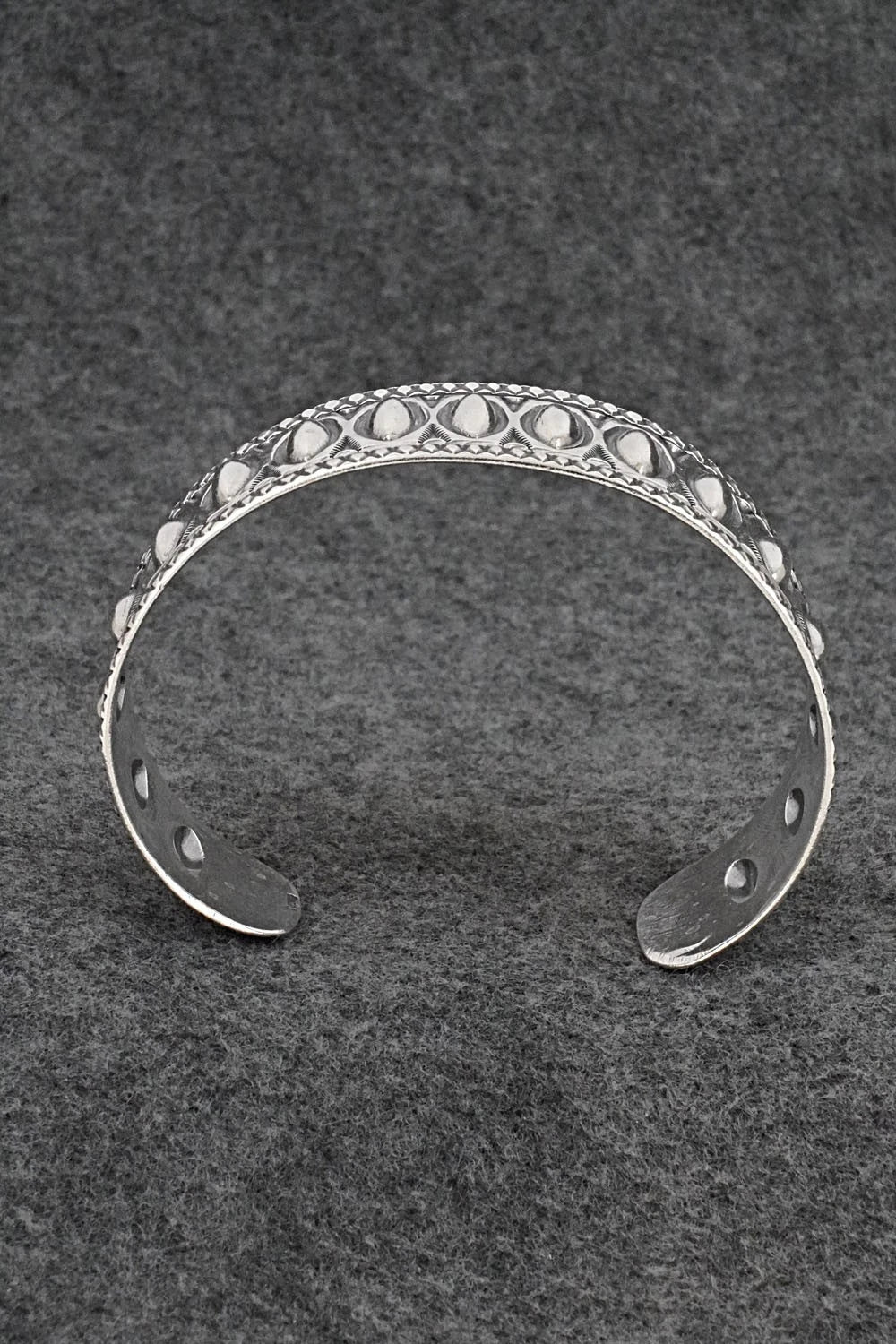 Sterling Silver Bracelet - Roland Dixson