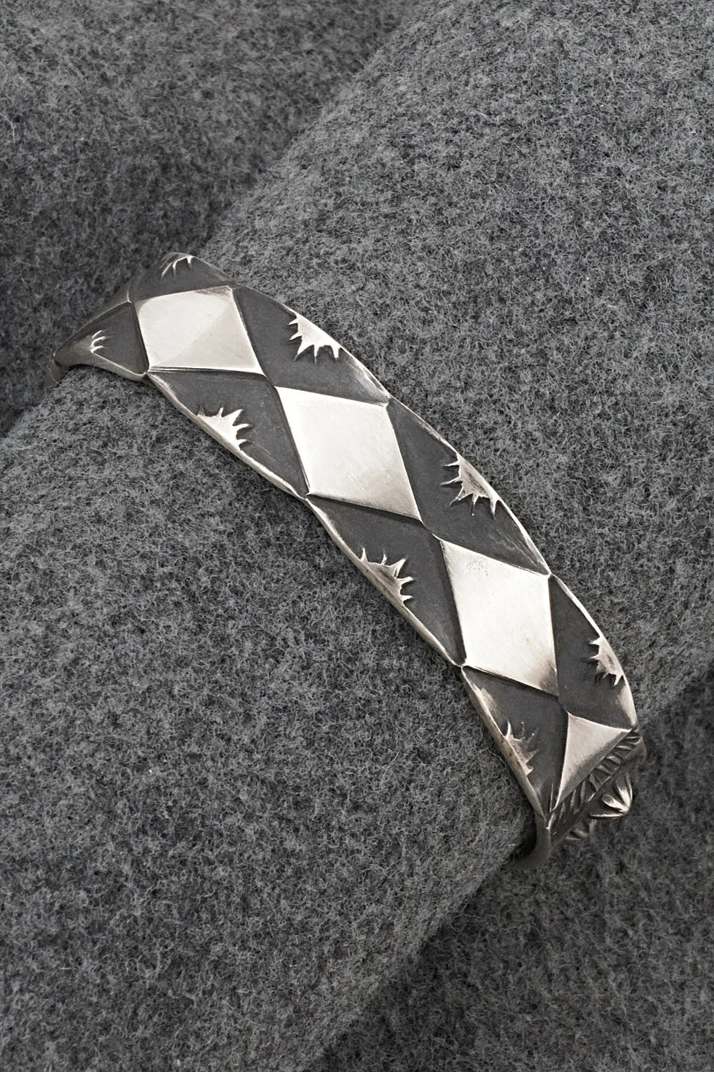 Sterling Silver Bracelet - Elvira Bill