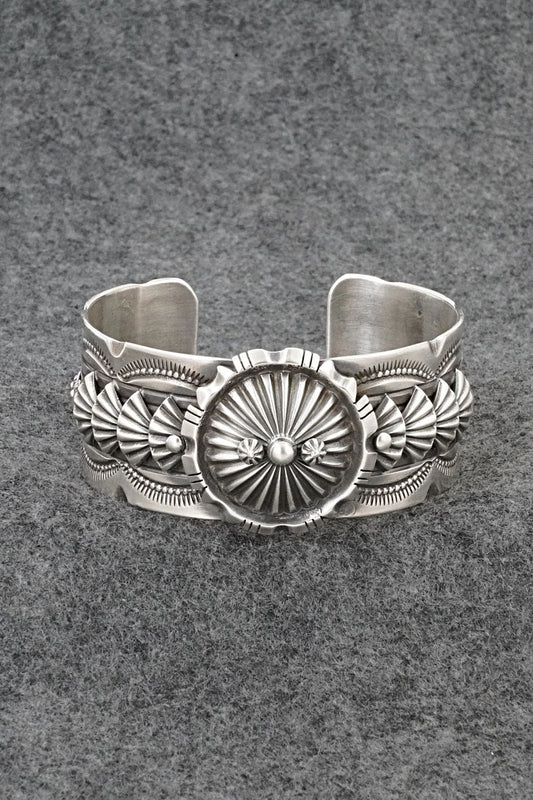 Sterling Silver Bracelet - Delbert Gordon