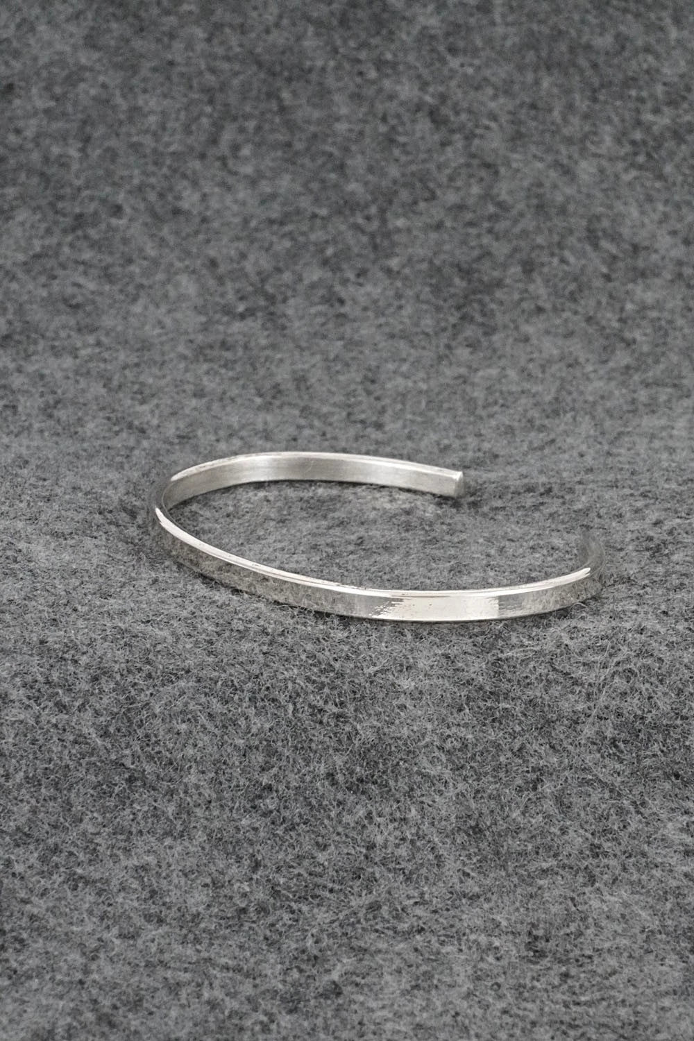 Sterling Silver Bracelet - Elaine Tahe