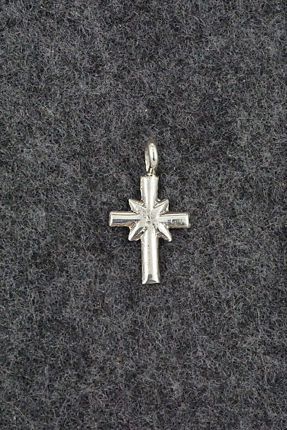 Sterling Silver Pendant - Michael Bitsie