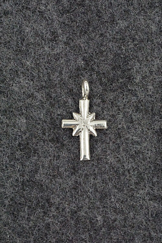 Sterling Silver Pendant - Michael Bitsie