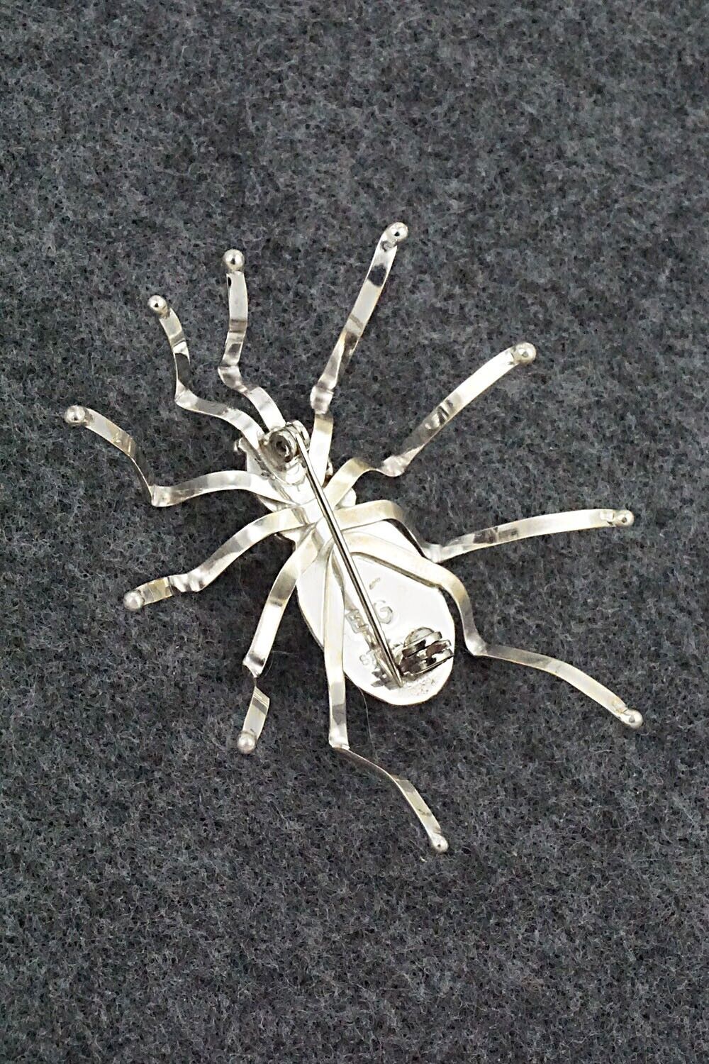 Sterling Silver Pin - Effie Garfield