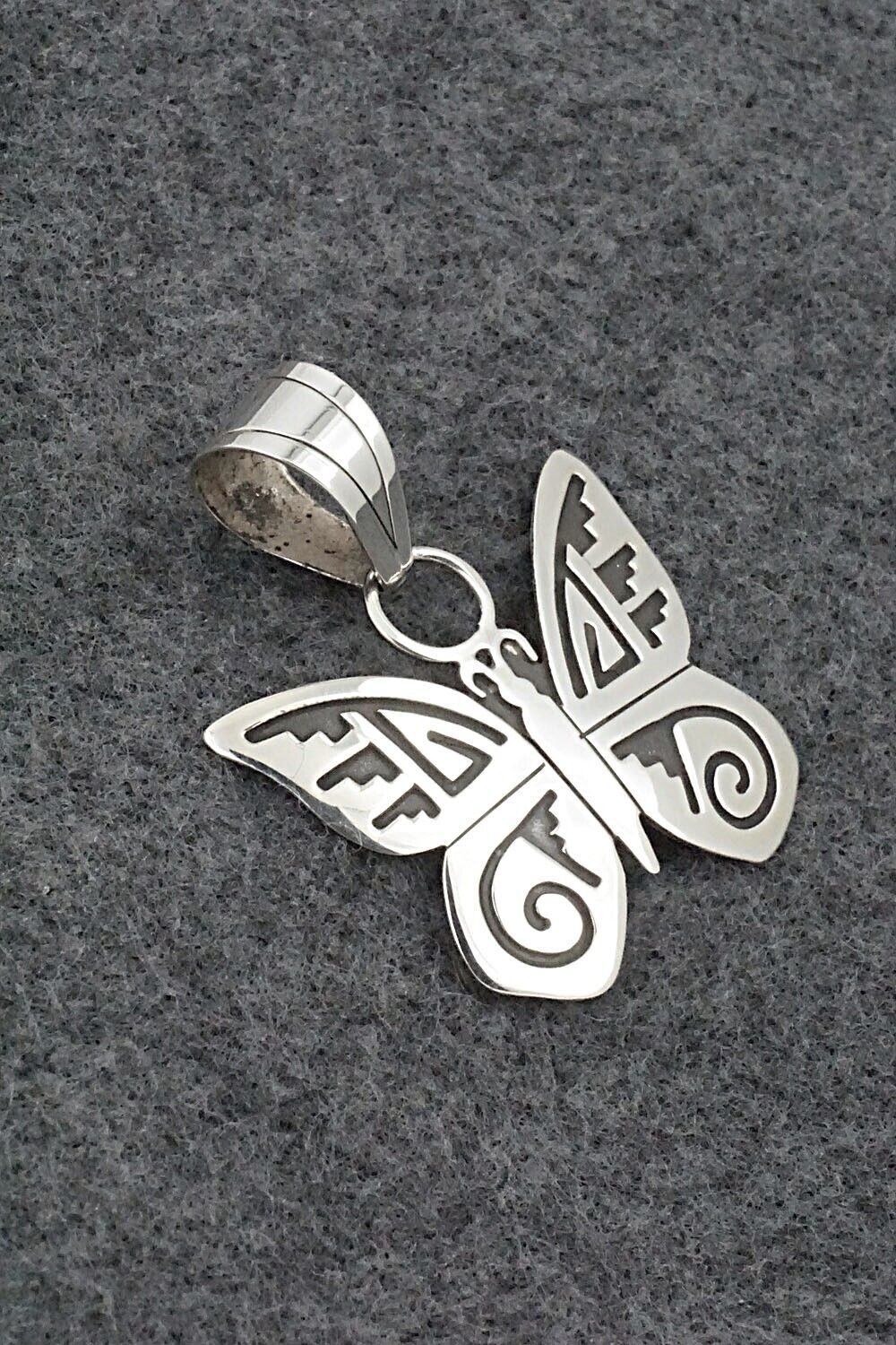 Sterling Silver Pendant - Sonny Gene