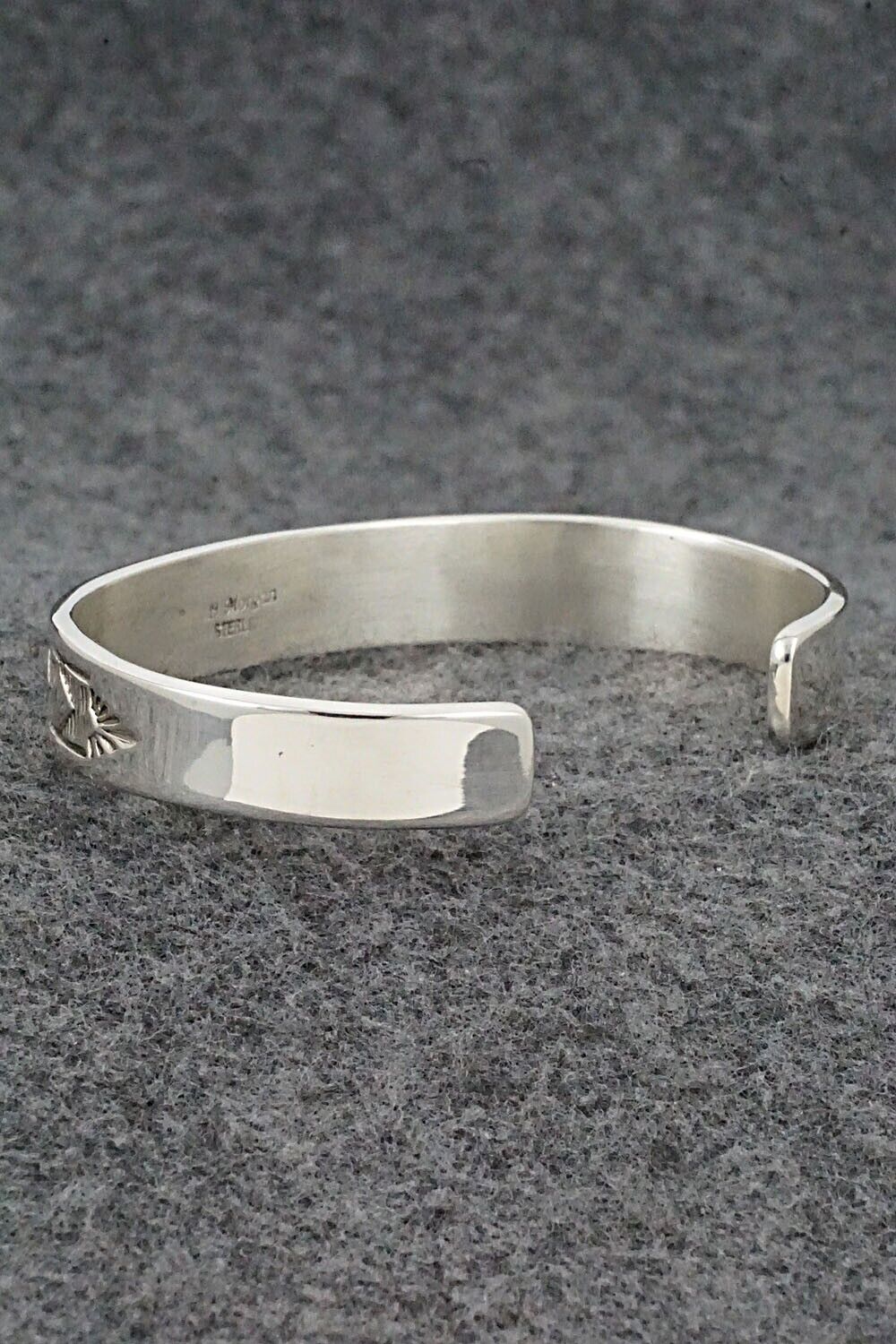 Sterling Silver Bracelet - Bruce Morgan