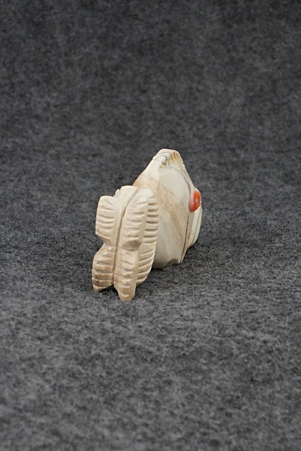 Fish Zuni Fetish Carving - Cody Chavez