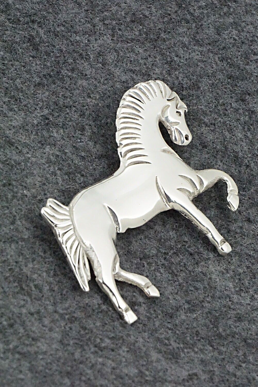 Sterling Silver Pin - Allison Manuelito