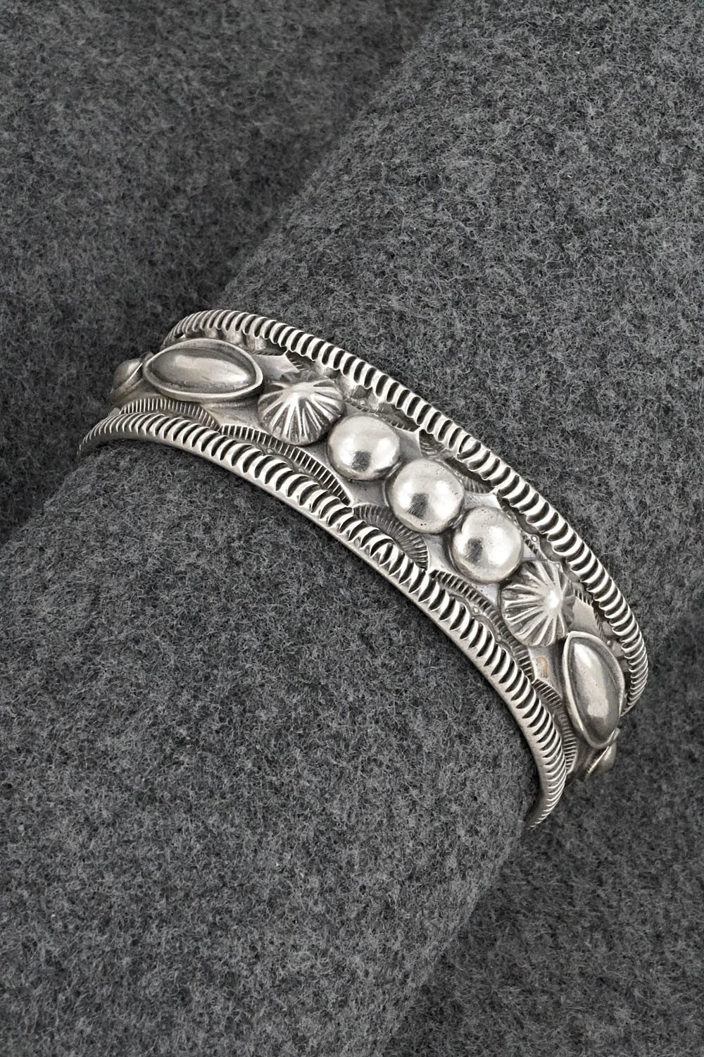 Sterling Silver Bracelet - Roland Dixson