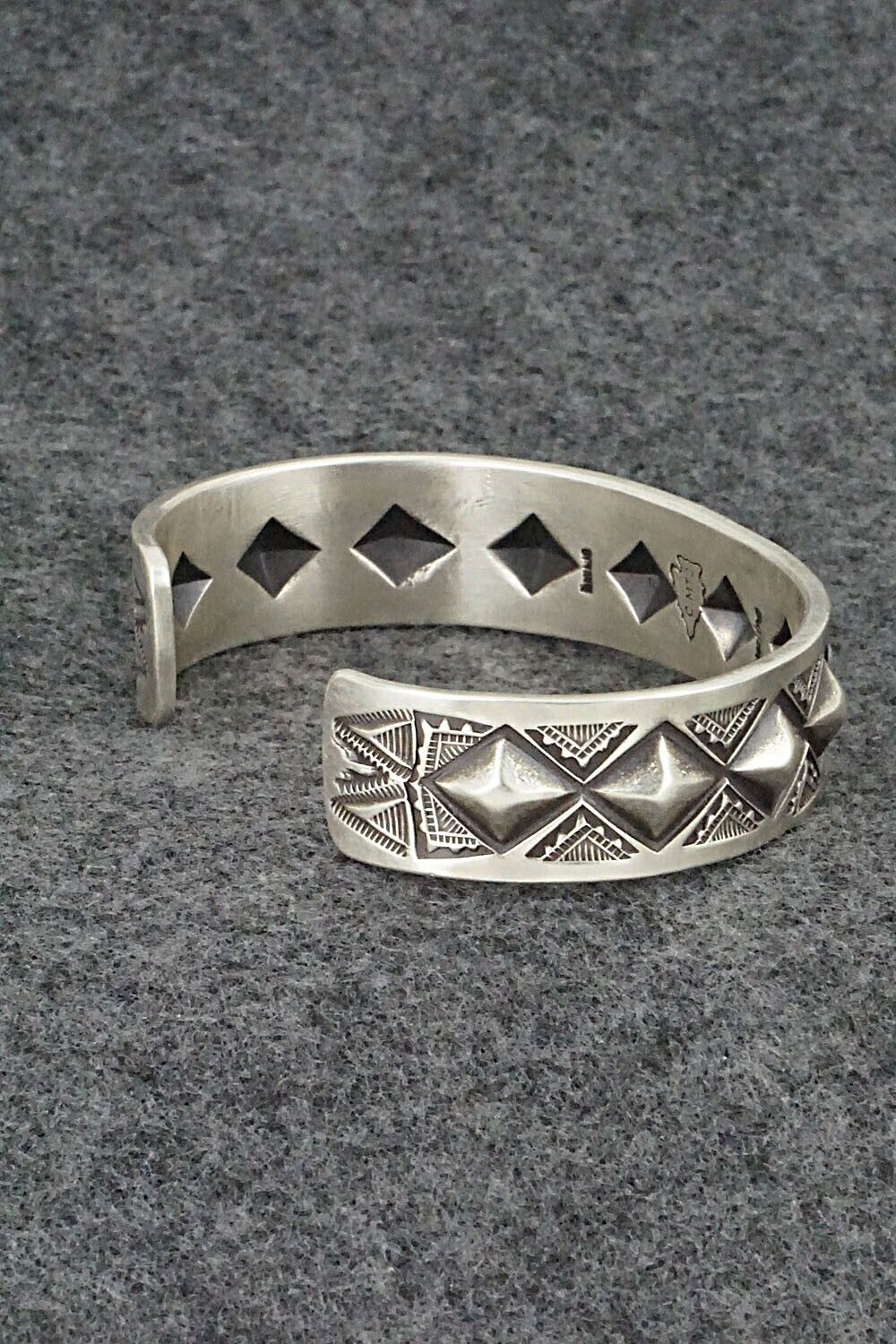 Sterling Silver Bracelet - Calvin Martinez