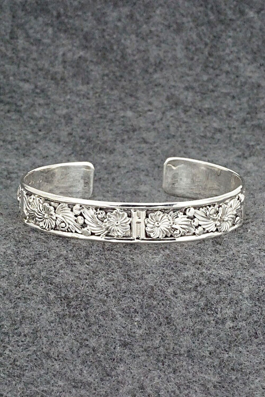 Sterling Silver Bracelet - Tom Dinetso
