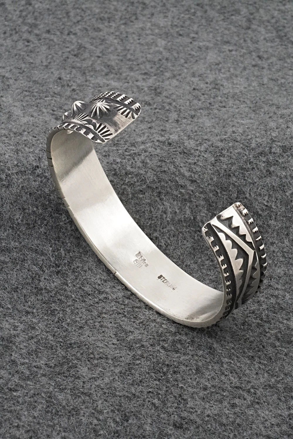 Sterling Silver Bracelet - Elvira Bill