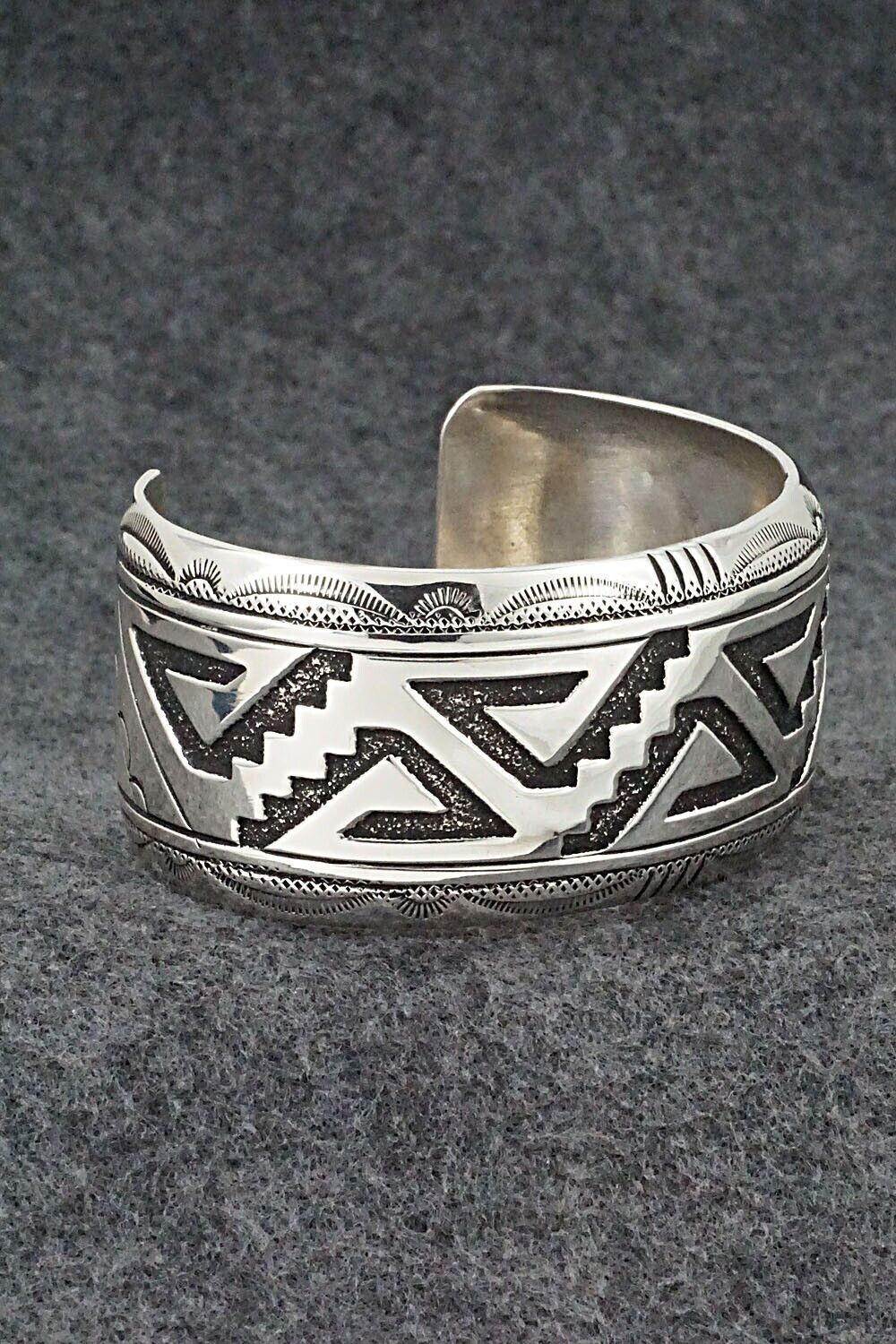 Sterling Silver Bracelet - Rosita Singer