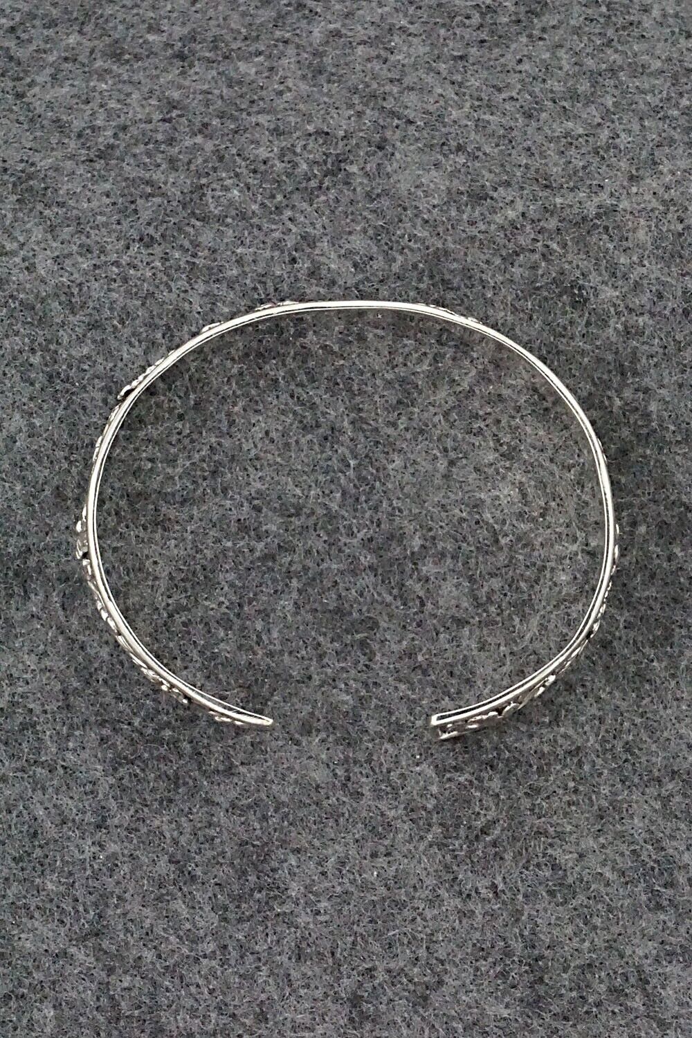 Sterling Silver Bracelet - Tom Dinetso