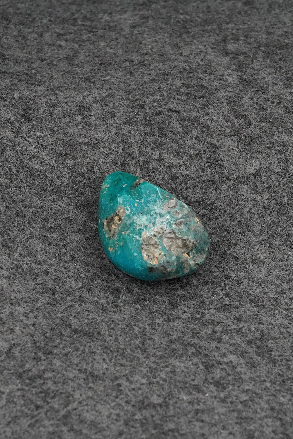 Frog Zuni Fetish Carving - Abby Quam Panteah