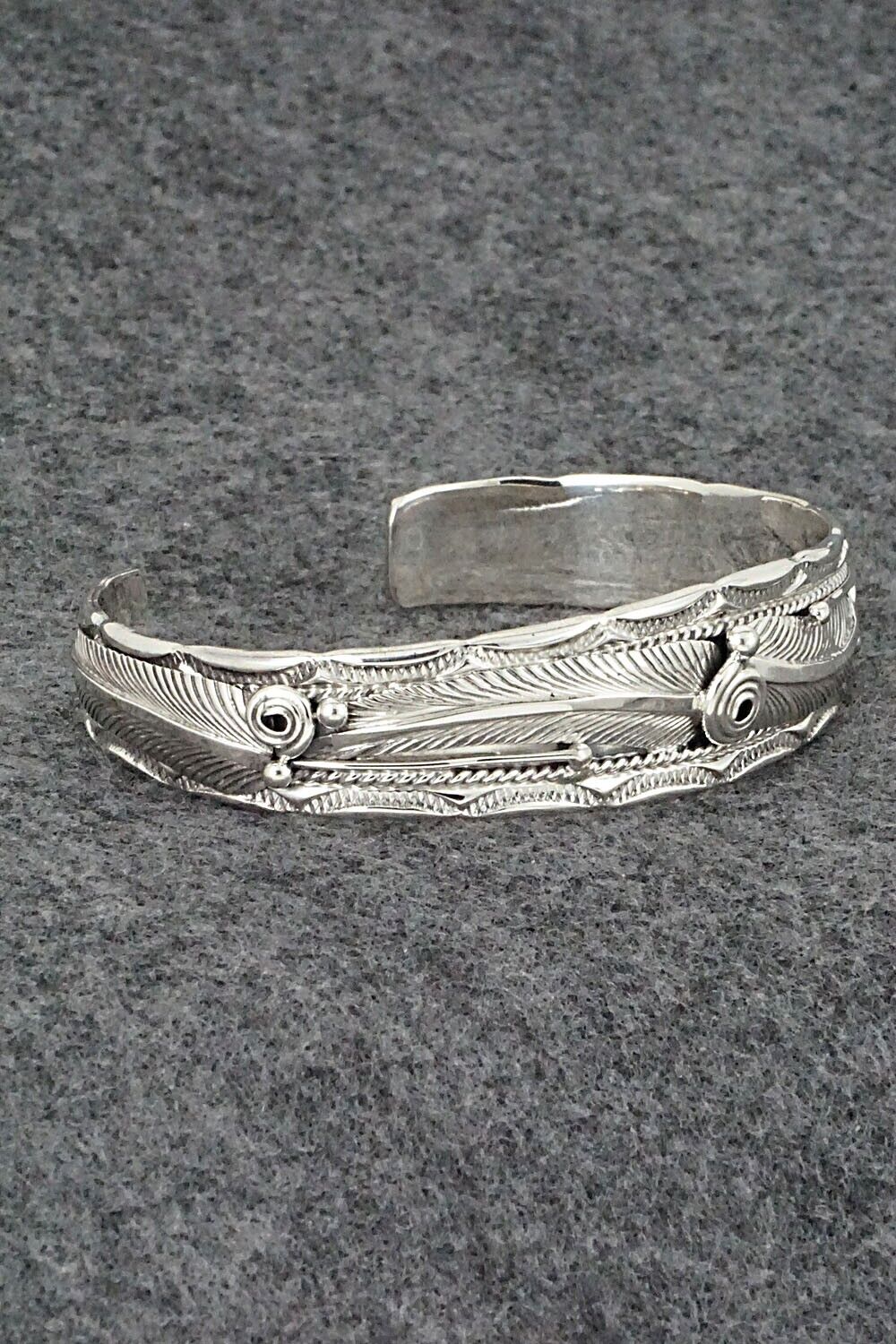 Sterling Silver Bracelet - Davey Morgan
