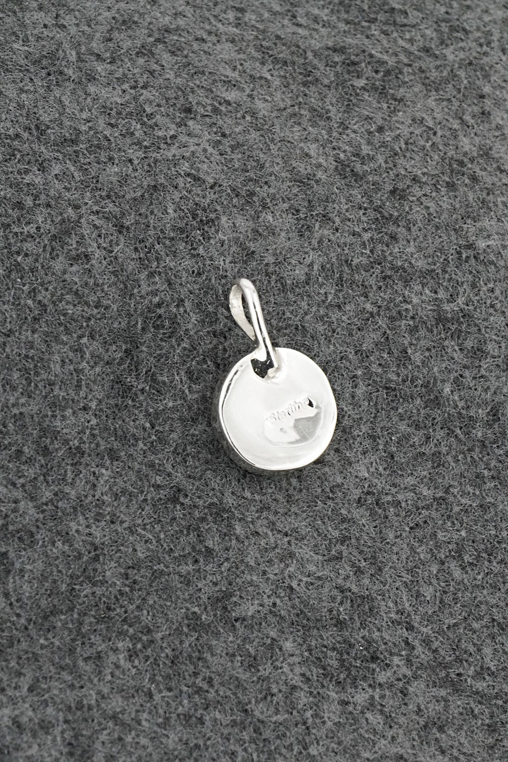 Multi-Stone & Sterling Silver Pendant - Joseph Martinez