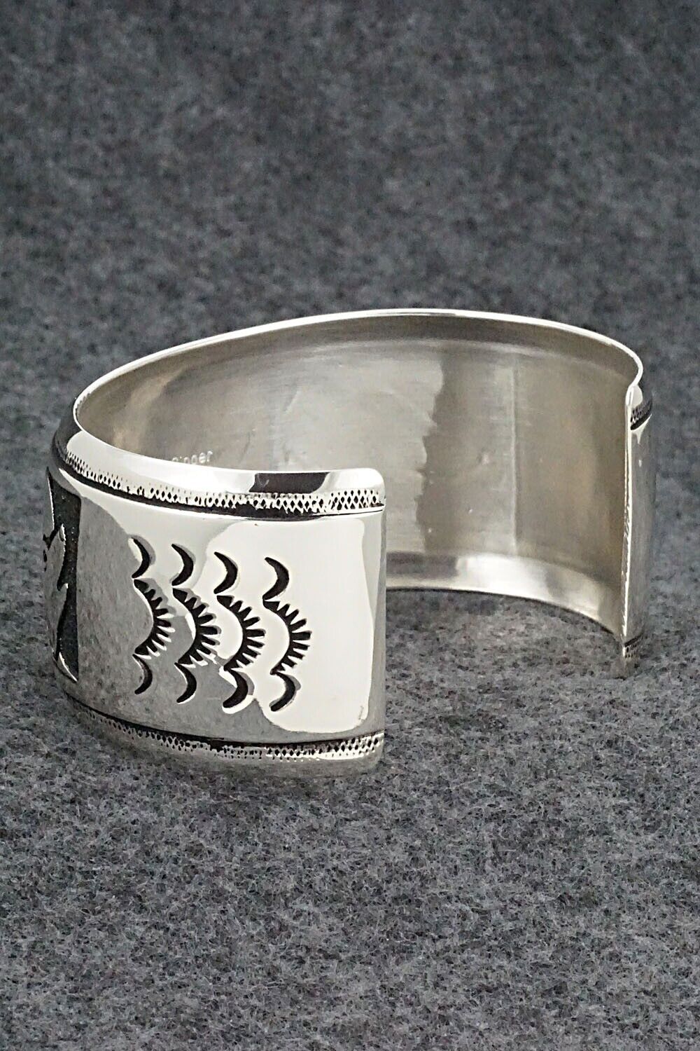 Sterling Silver Bracelet - Rosita Singer