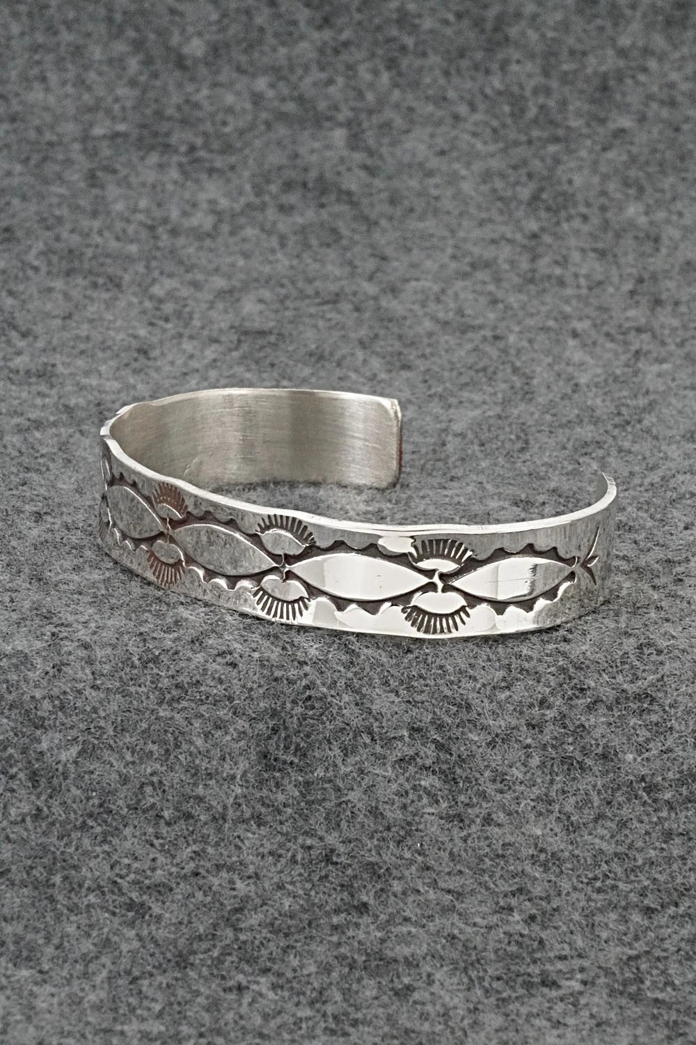 Sterling Silver Bracelet - Gary Sandoval