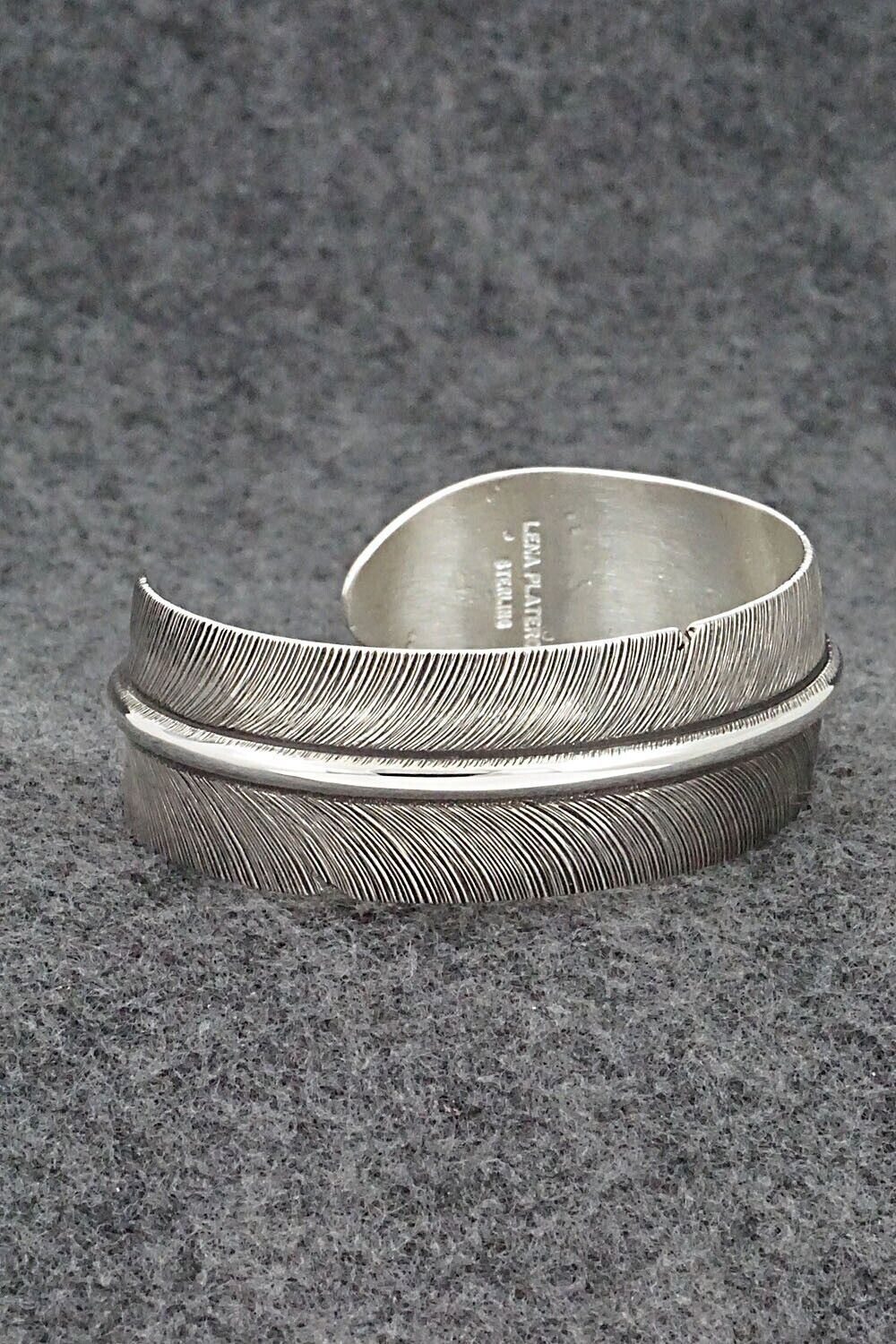 Sterling Silver Bracelet - Lena Platero