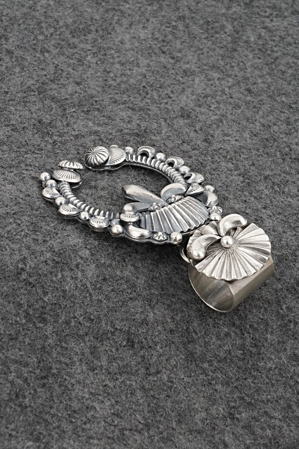 Sterling Silver Pendant - Delbert Gordon