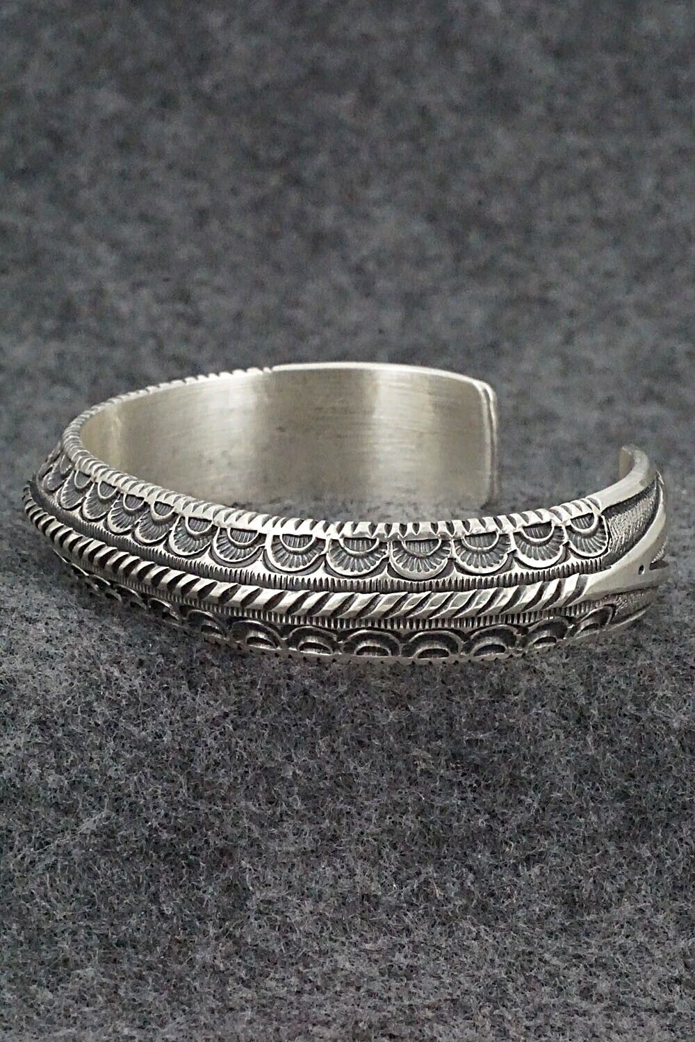 Sterling Silver Bracelet - Calvin Martinez