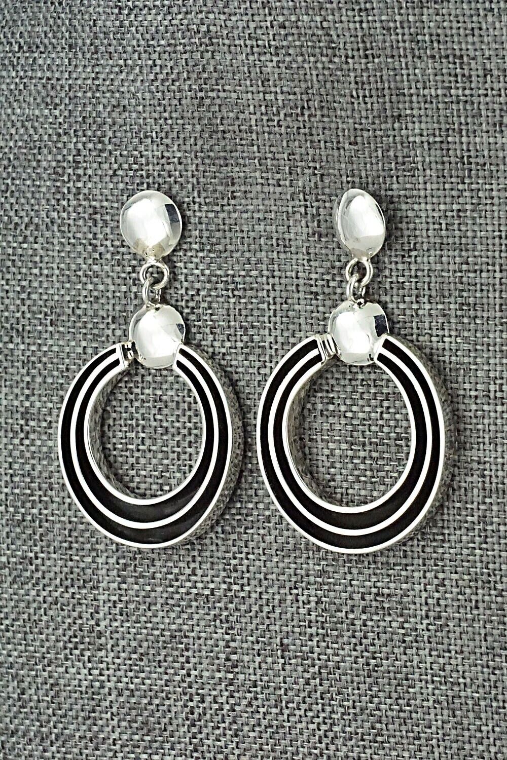Sterling Silver Earrings - Francis Jones
