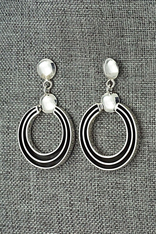 Sterling Silver Earrings - Francis Jones