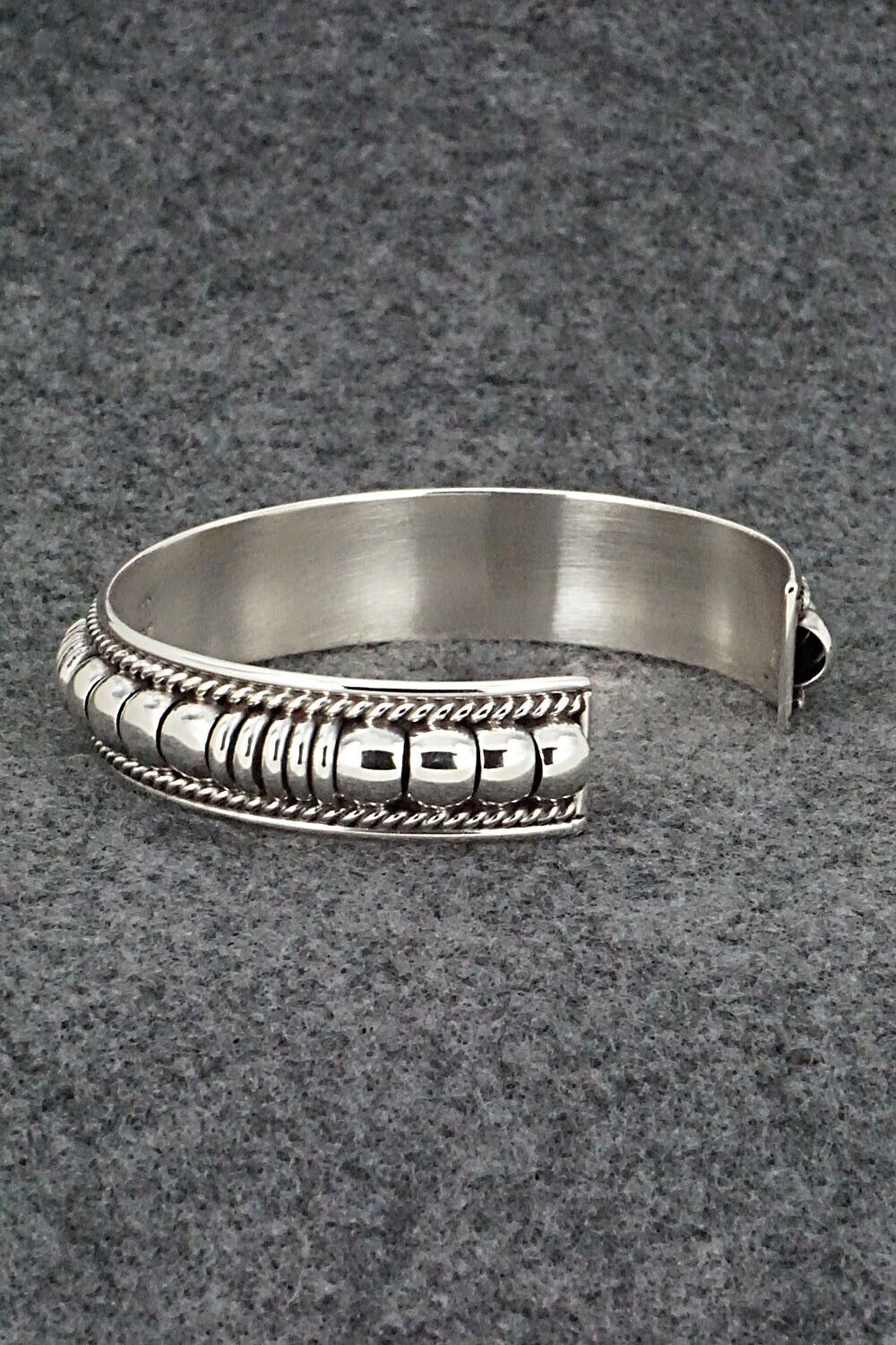 Sterling Silver Bracelet - Thomas Charley