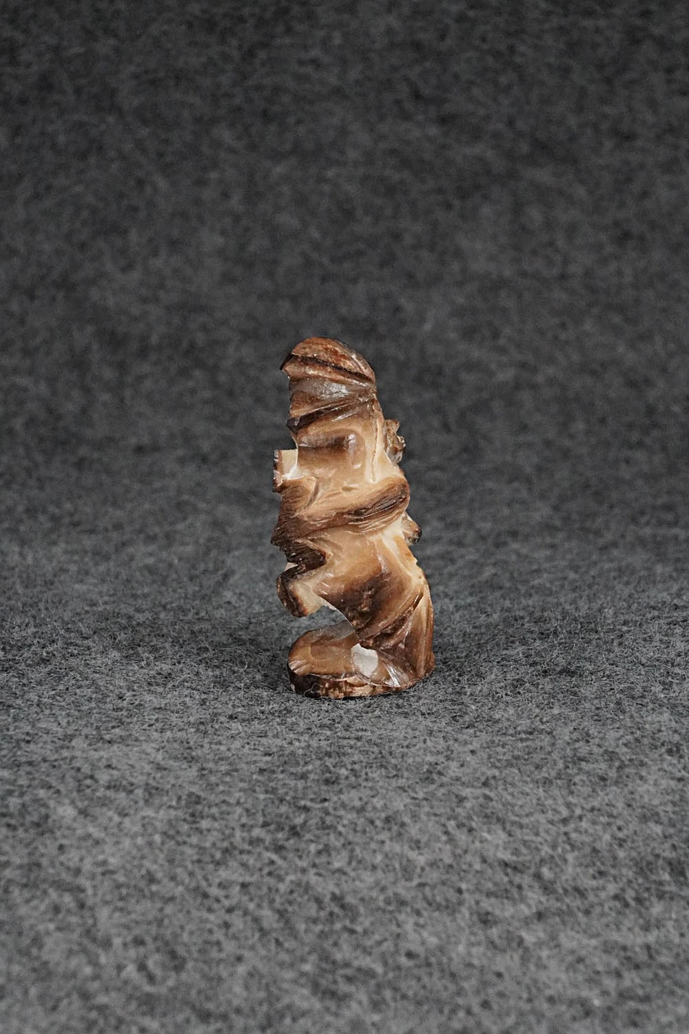 Bat Zuni Fetish Carving - Lewis Malie