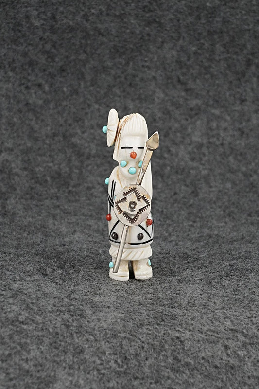 Guardian Zuni Fetish Carving - Claudia Peina