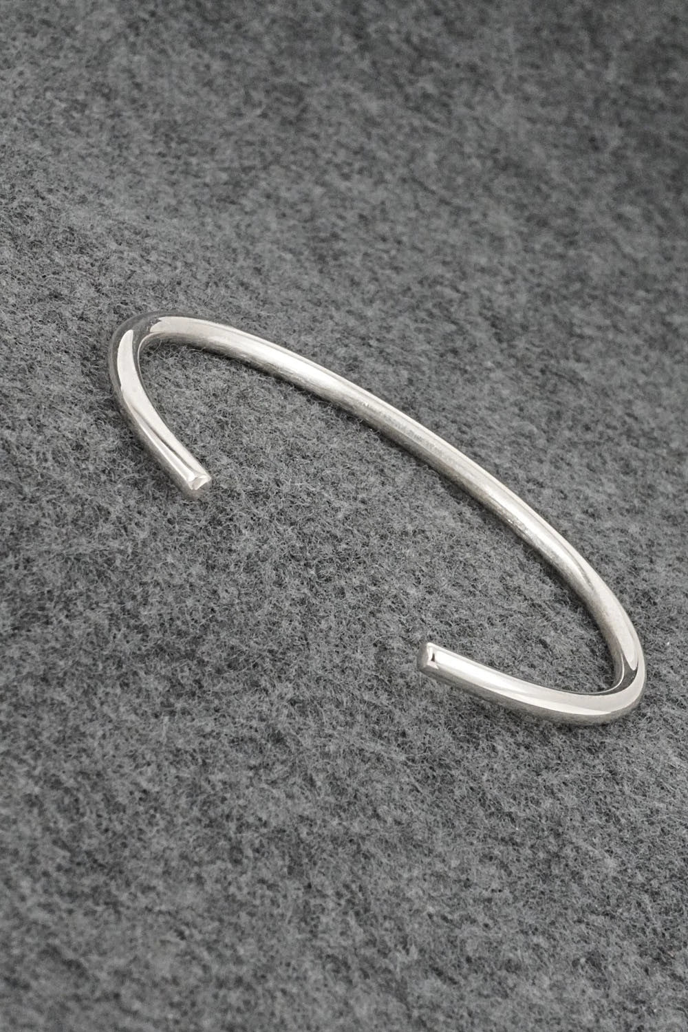 Sterling Silver Bracelet - Elaine Tahe