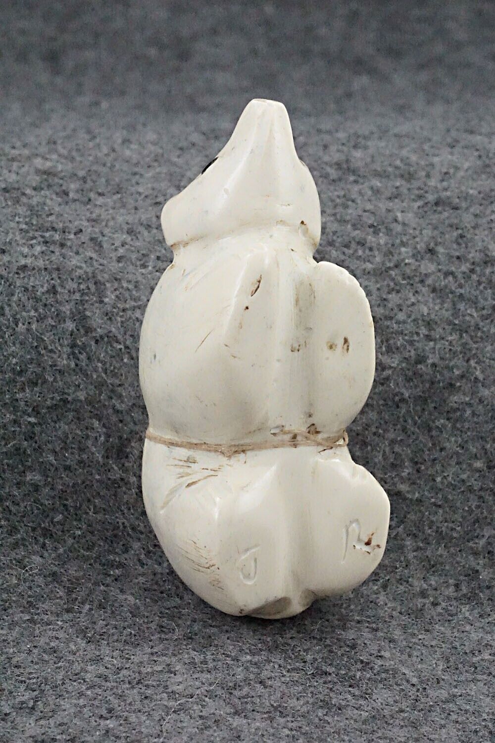 Bear Zuni Fetish Carving - Justin Red Elk