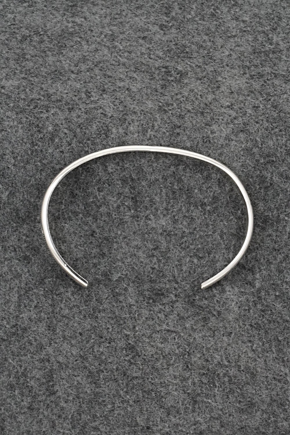 Sterling Silver Bracelet - Elaine Tahe