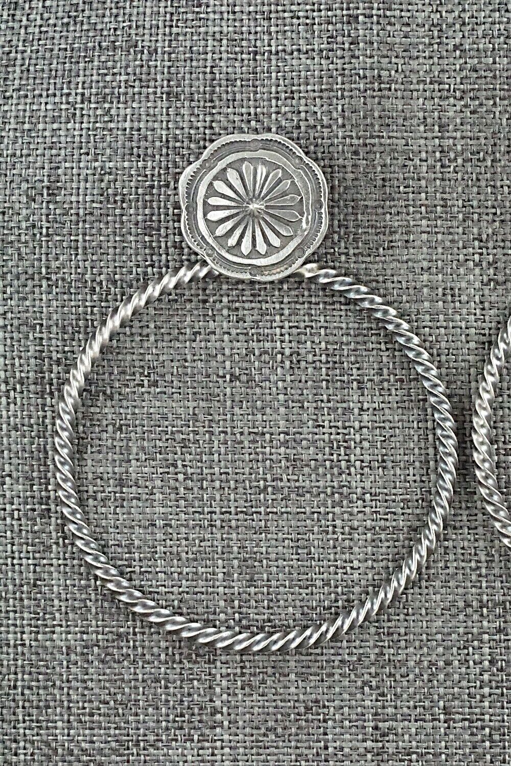 Sterling Silver Earrings - Annie Spencer