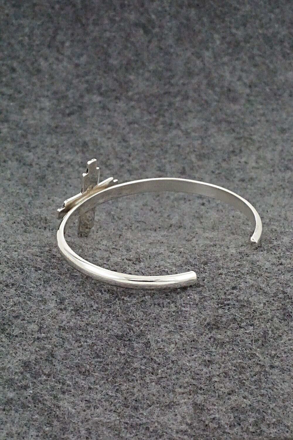 Sterling Silver Bracelet - Raymond Coriz