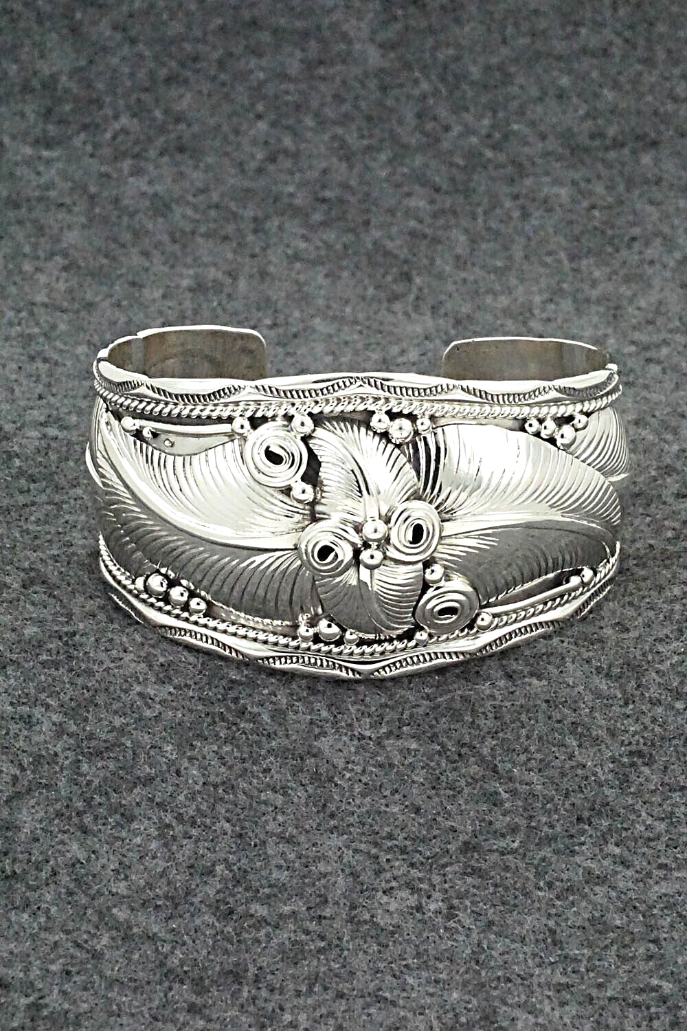 Sterling Silver Bracelet - Darrell Morgan