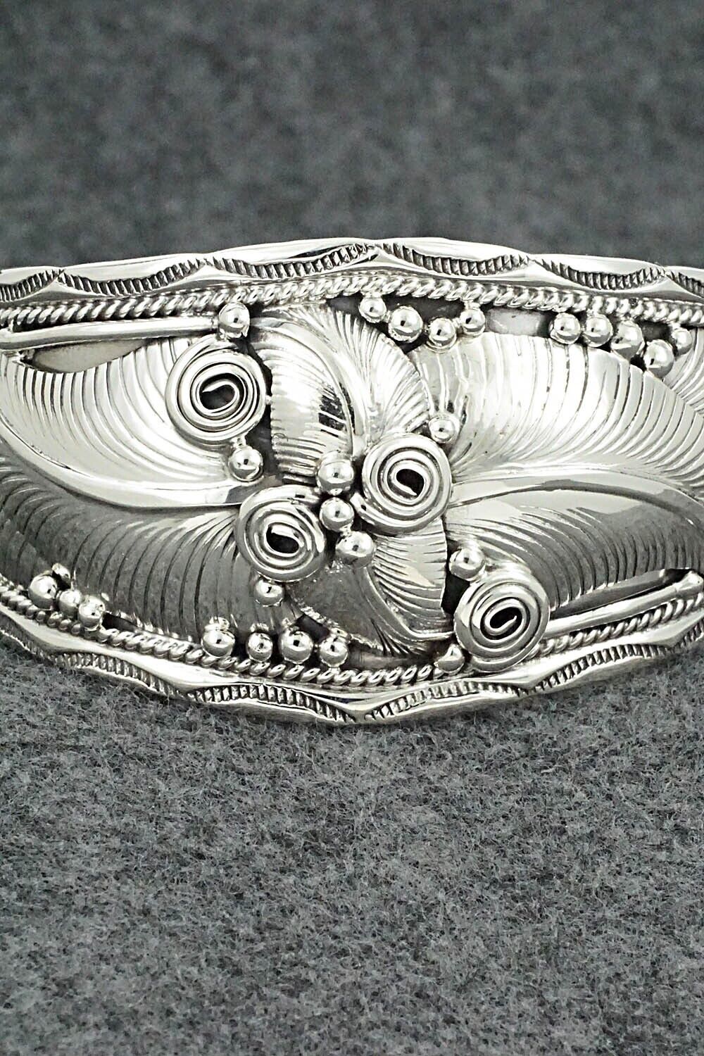 Sterling Silver Bracelet - Darrell Morgan