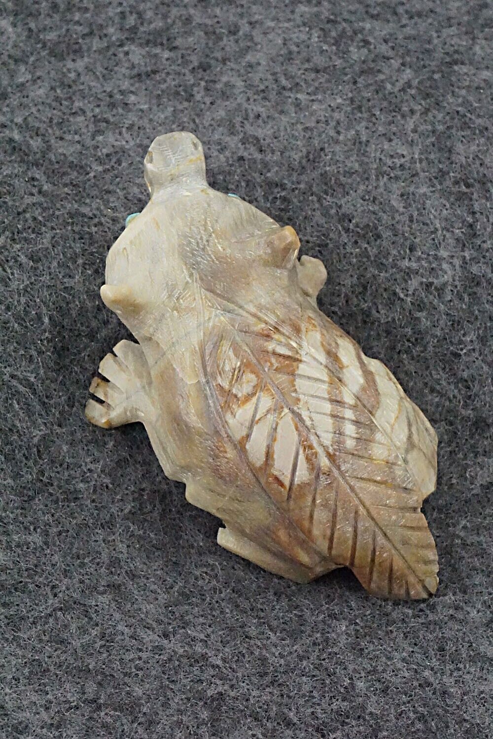 Badger Zuni Fetish Carving - Dana Malani