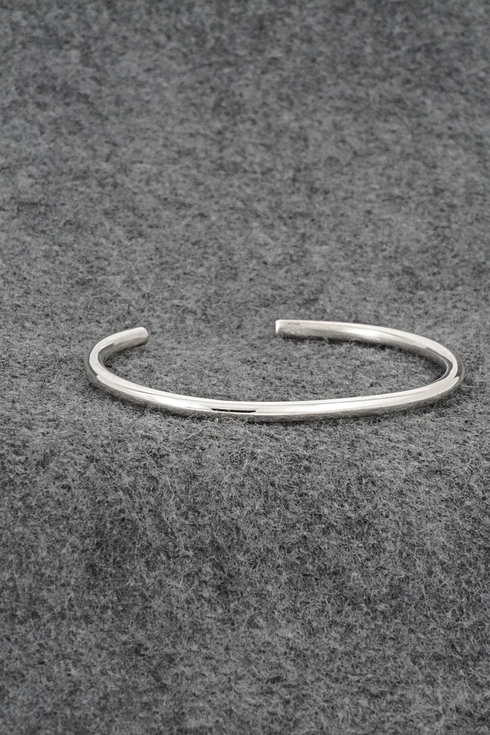 Sterling Silver Bracelet - Elaine Tahe