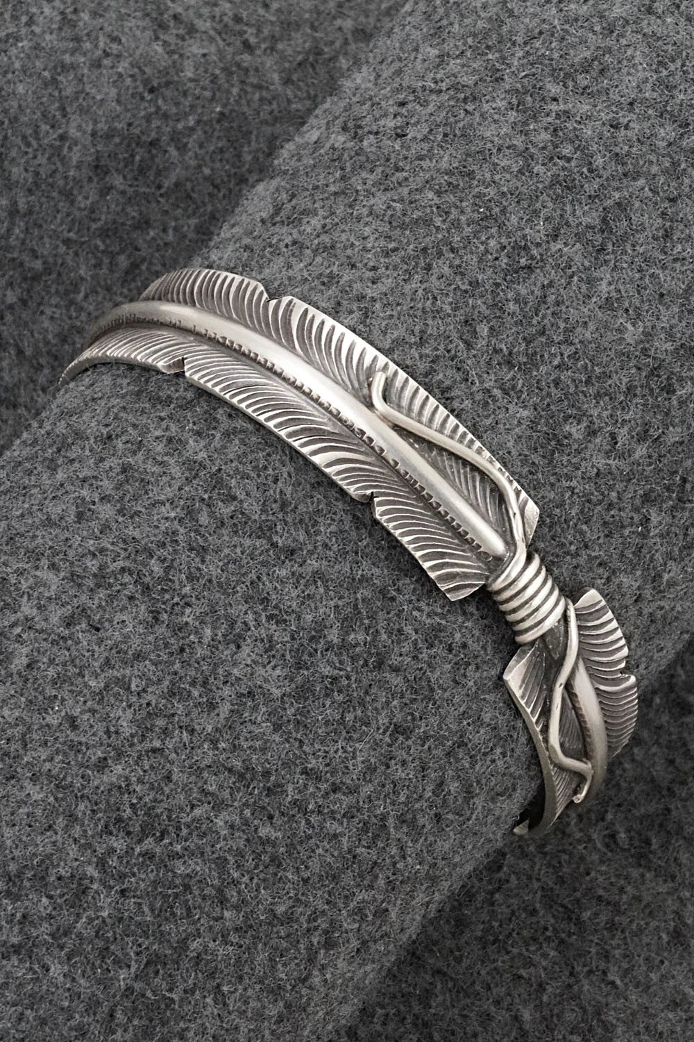 Sterling Silver Bracelet - Chris Charley