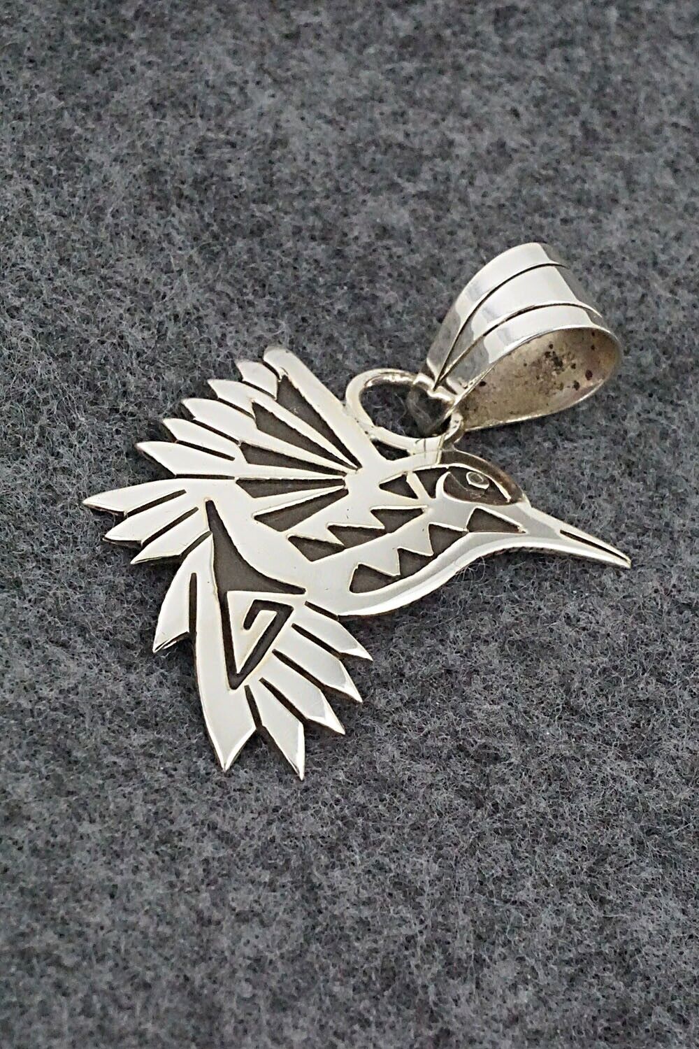 Sterling Silver Pendant - Sonny Gene