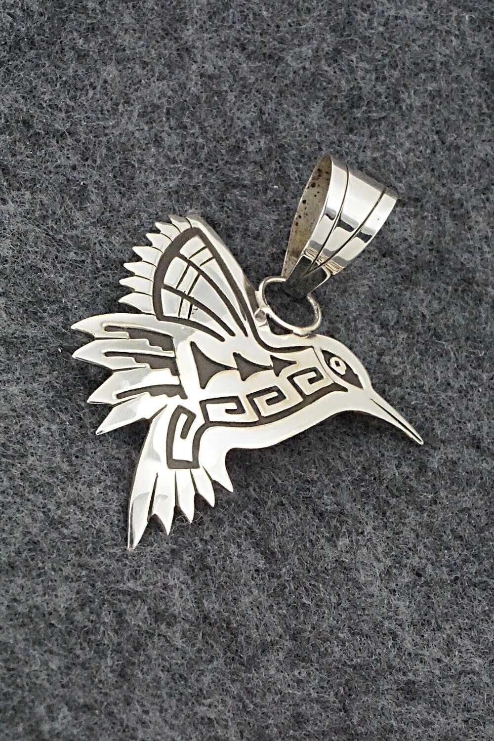 Sterling Silver Pendant - Sonny Gene